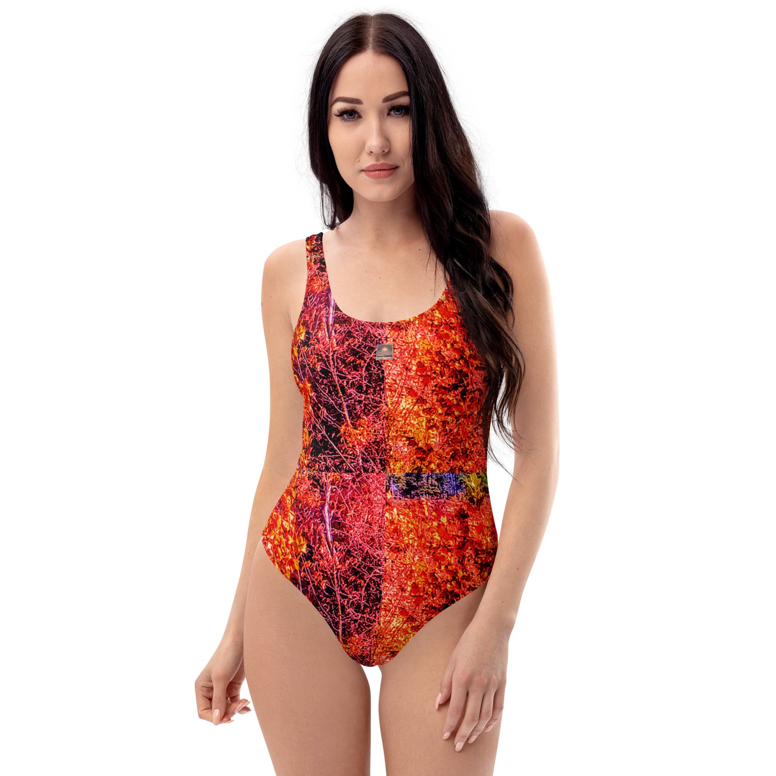 Designer Swimsuit Arkansas Pink Haze 3 - Image 6