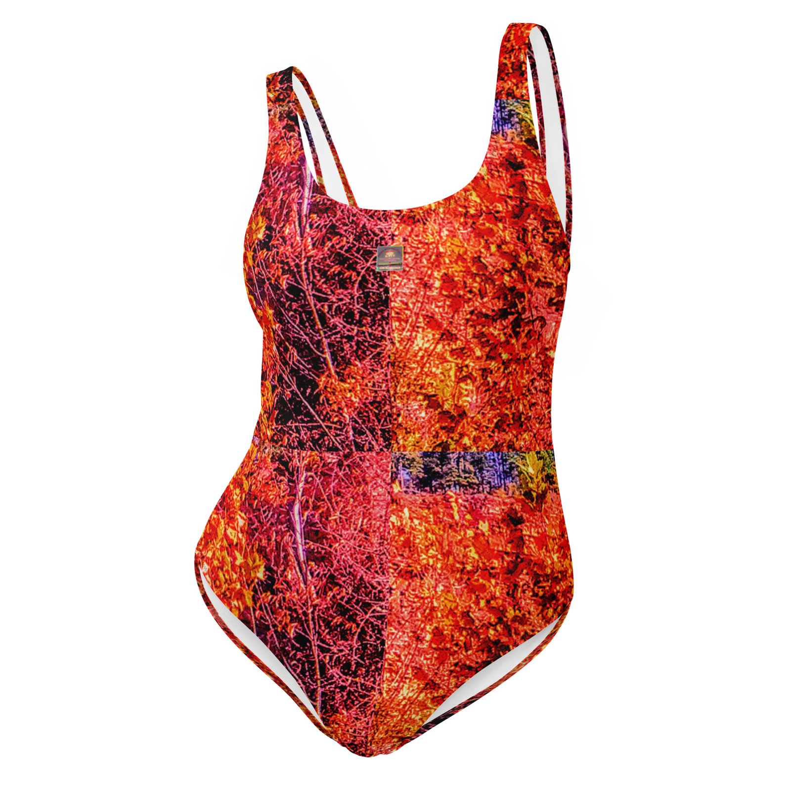 Designer Swimsuit Arkansas Pink Haze 3 - Image 2