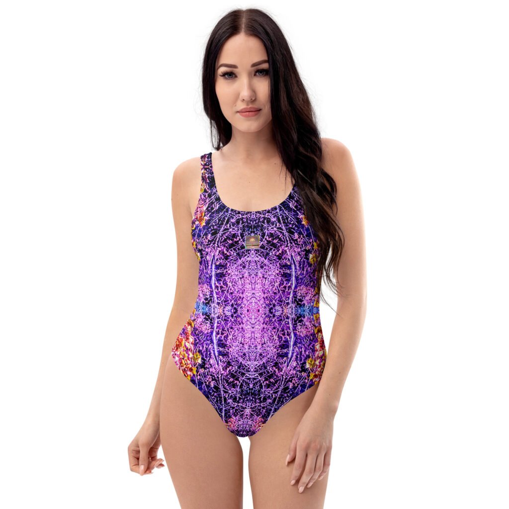 Designer Swimsuit Arkansas Purple Haze Hidden 3