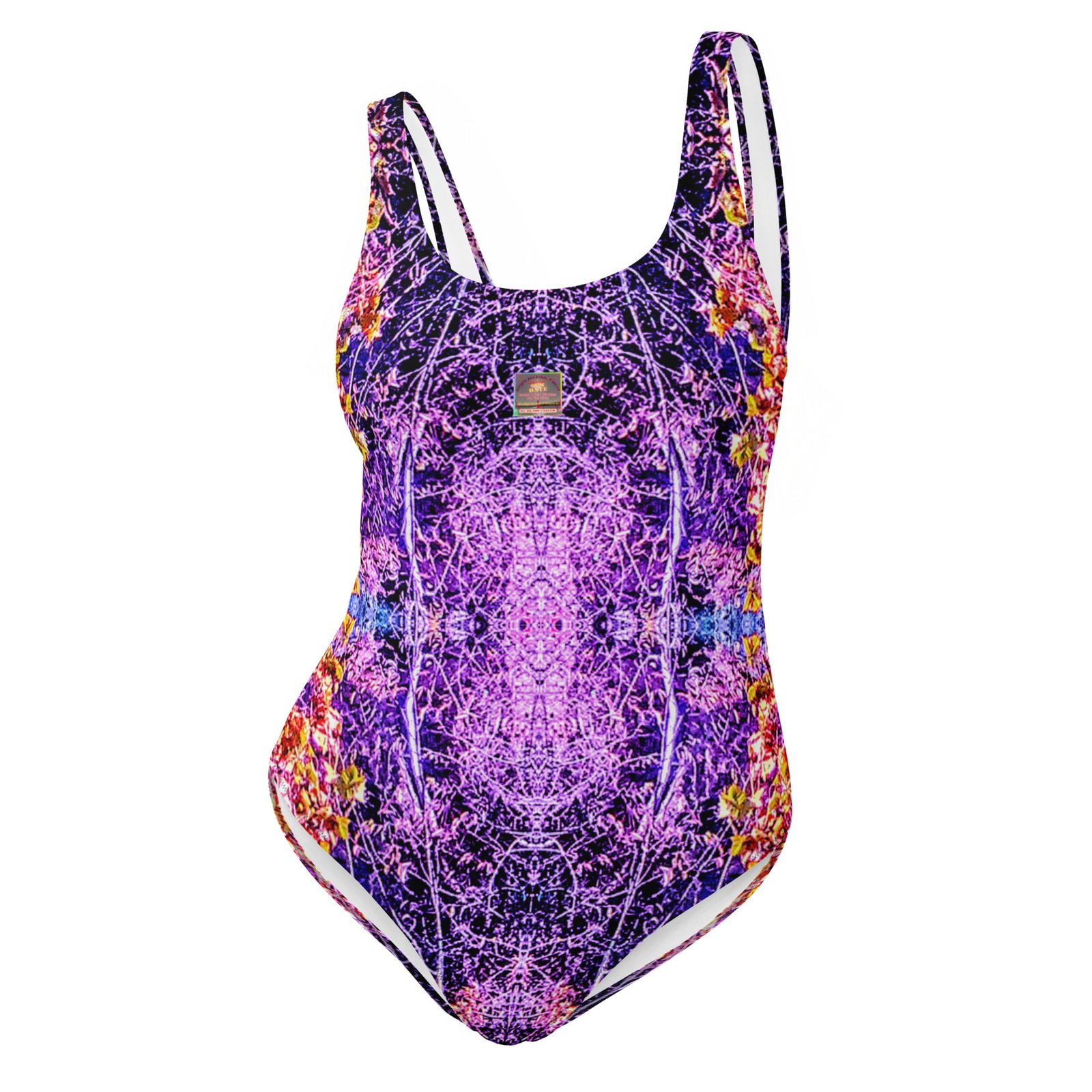 Designer Swimsuit Arkansas Purple Haze Hidden 3 - Image 2