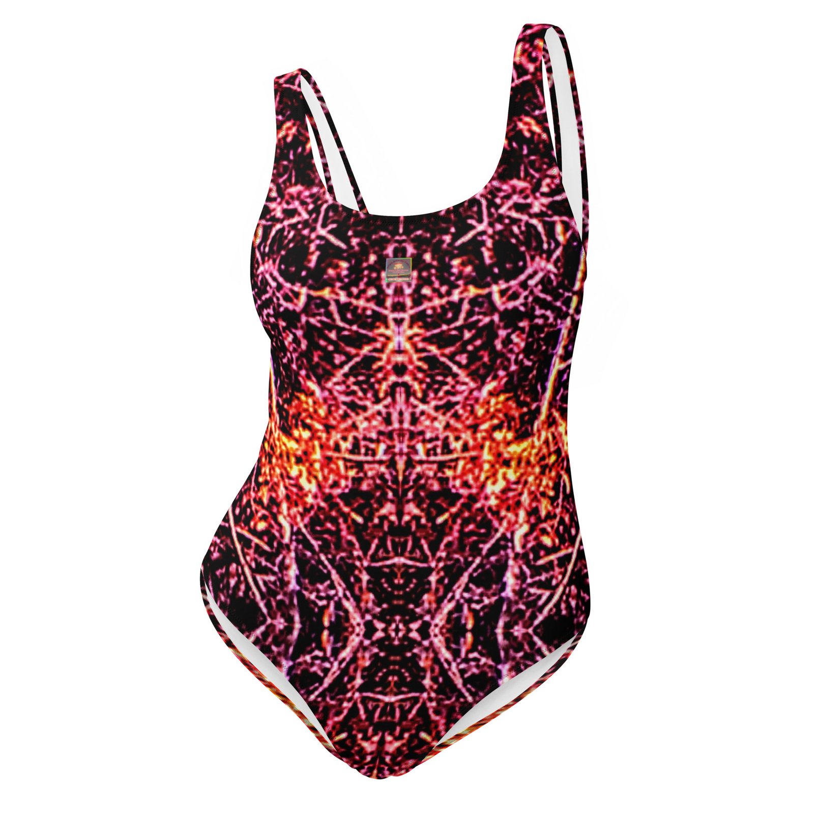 Designer Swimsuit Purple Haze Hidden 4 - Image 2