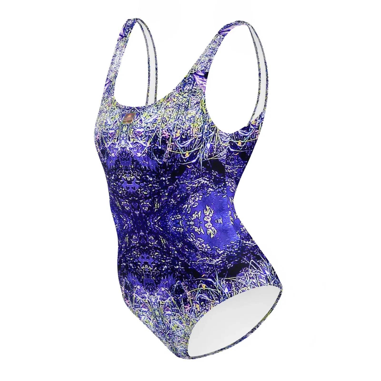 Nature Royalty Swimsuit - Arkansas River - Image 3