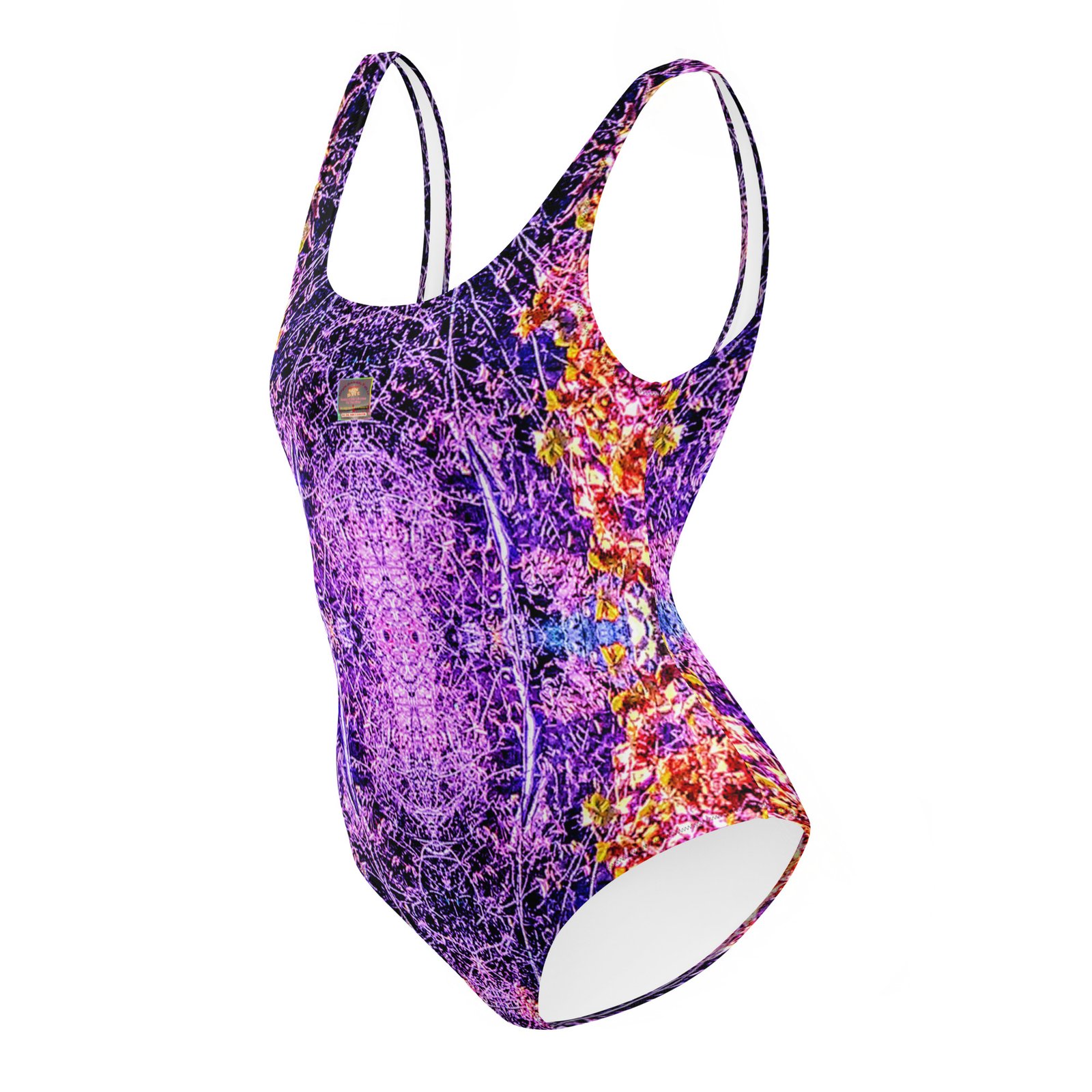 Designer Swimsuit Arkansas Purple Haze Hidden 3 - Image 4
