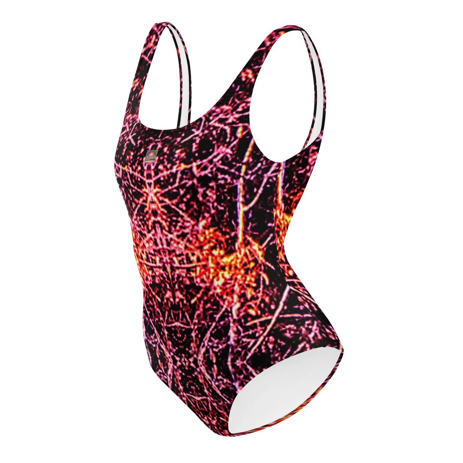 Designer Swimsuit Purple Haze Hidden 4 - Image 4