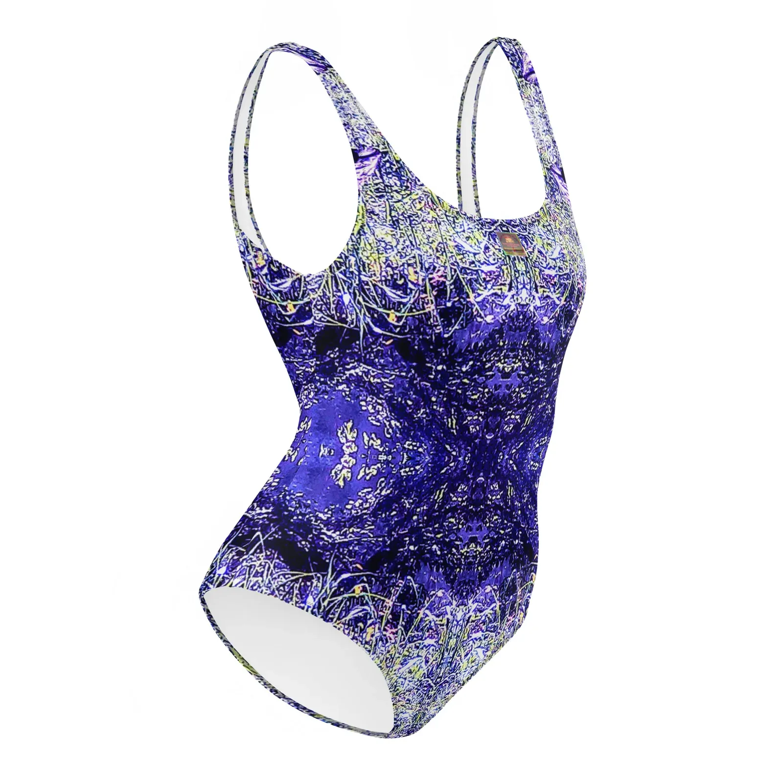 Nature Royalty Swimsuit - Arkansas River - Image 2