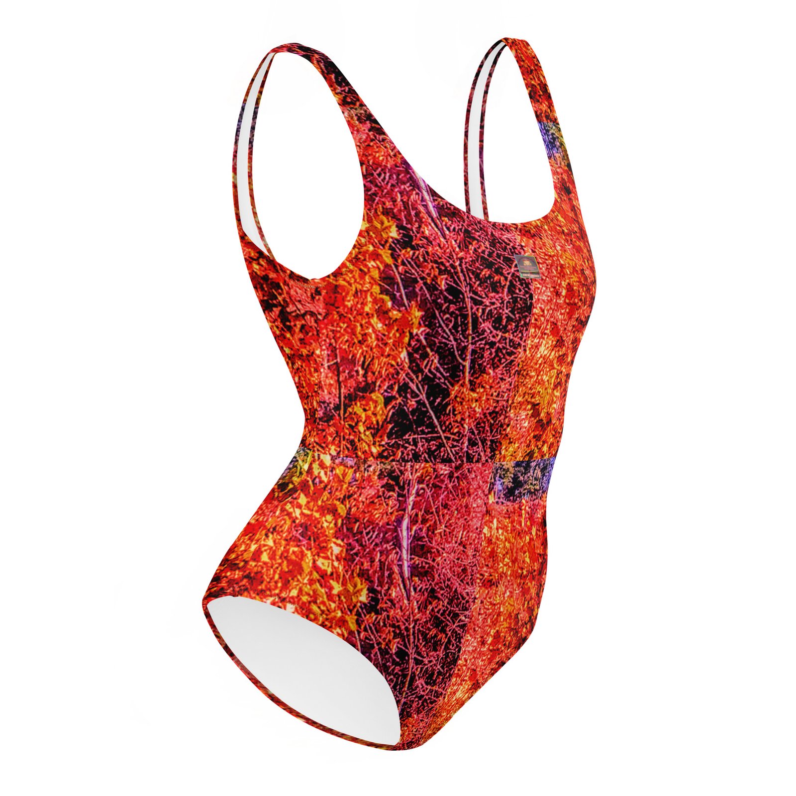 Designer Swimsuit Arkansas Pink Haze 3 - Image 3