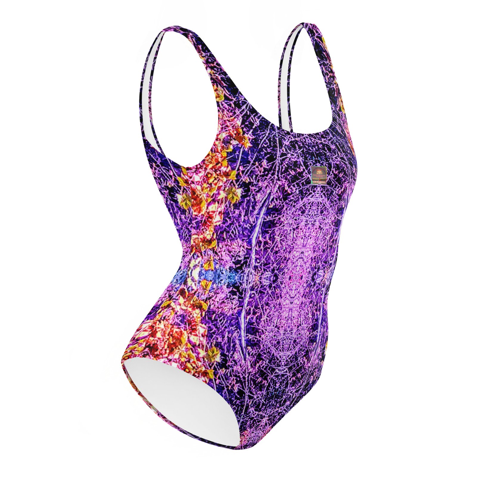Designer Swimsuit Arkansas Purple Haze Hidden 3 - Image 3