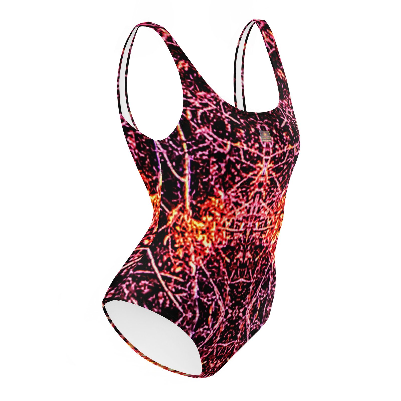 Designer Swimsuit Purple Haze Hidden 4 - Image 3