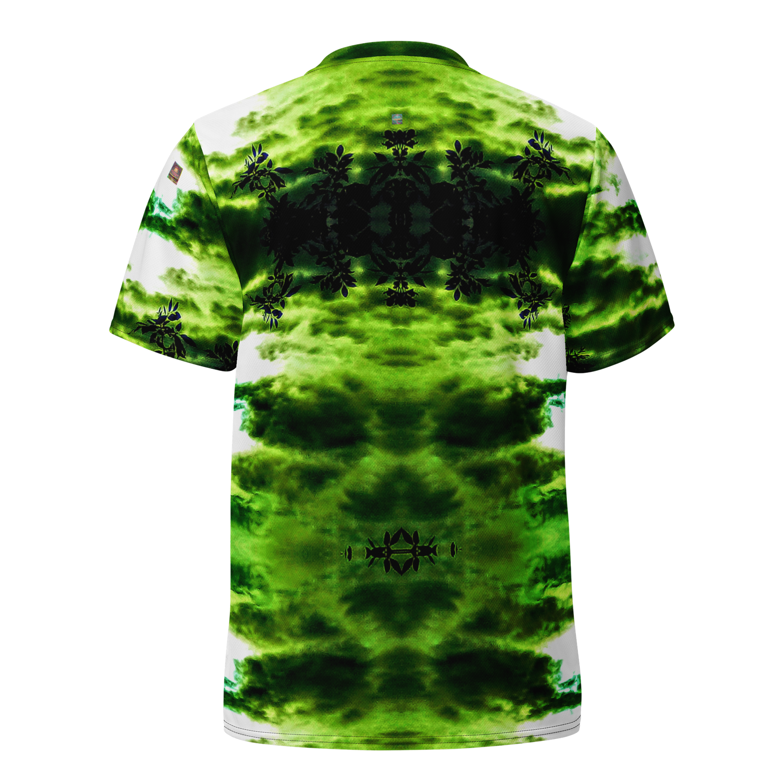 Natty Apparel Recycled Unisex Sports Jersey - Image 3