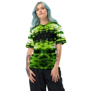 Natty Apparel Recycled Unisex Sports Jersey