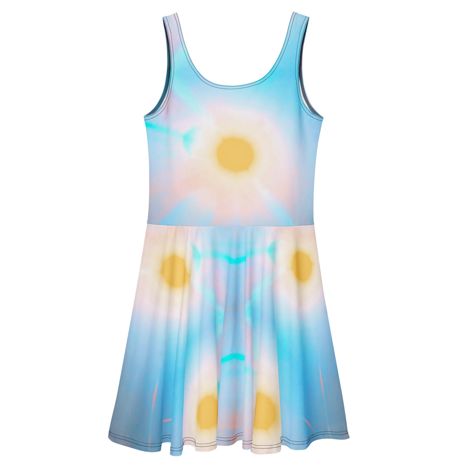 Natty Apparel "Eclipse Skater Dress" April 8th, 2024 - Image 2