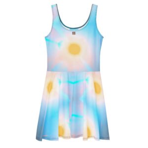 Natty Apparel "Eclipse Skater Dress"  April 8th, 2024