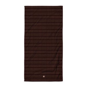 Designer Towel West Little Rock Black Sky Moonlight 2 Print