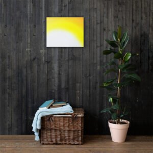 Morning Sunspot Series II Wall Art