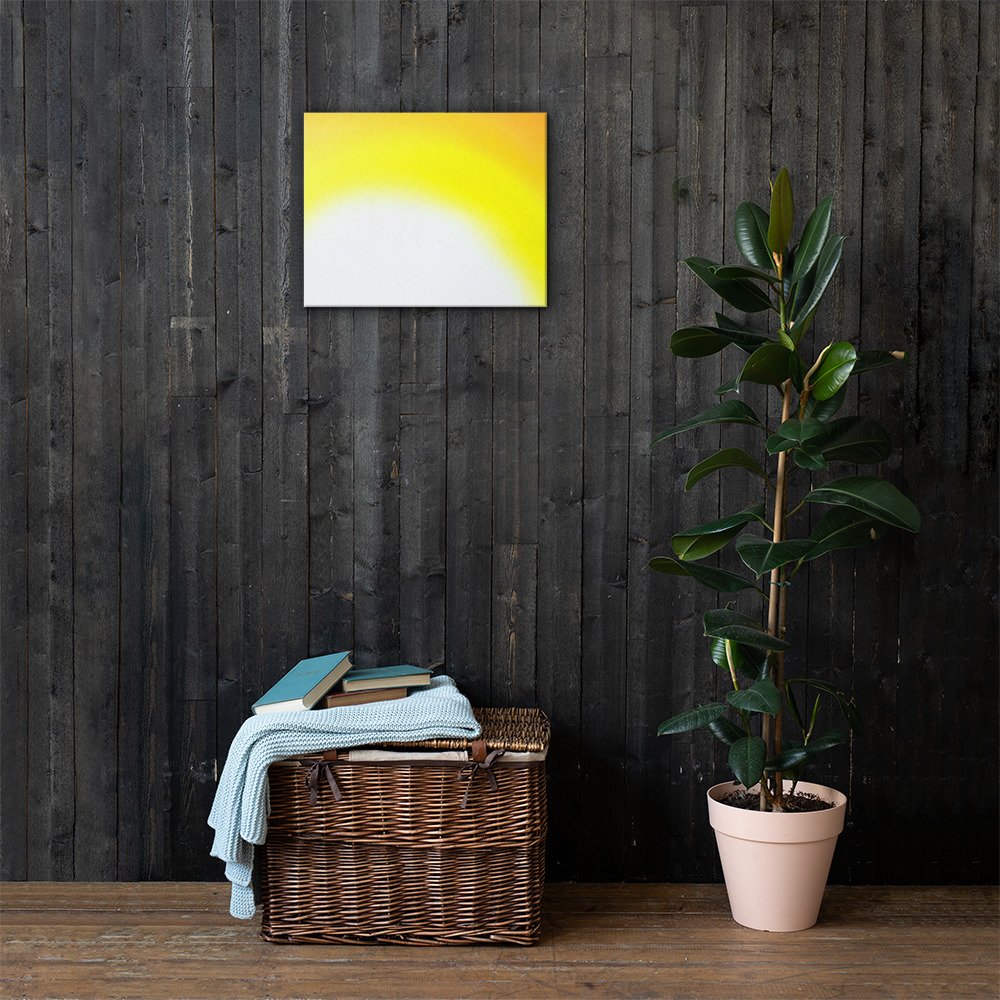 Morning Sunspot Series II Wall Art