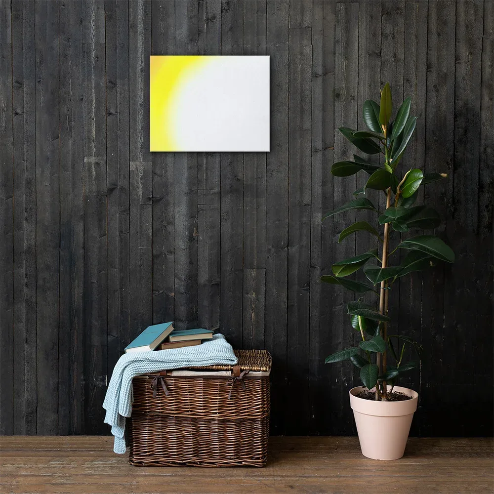 Giant Morning Sunspot Wall Art