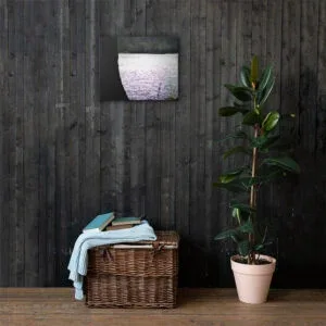 Arkansas River Tree Vista Wall Art