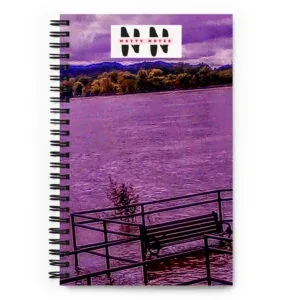 Natty Notes: Flooded Pier (Purple Passion)