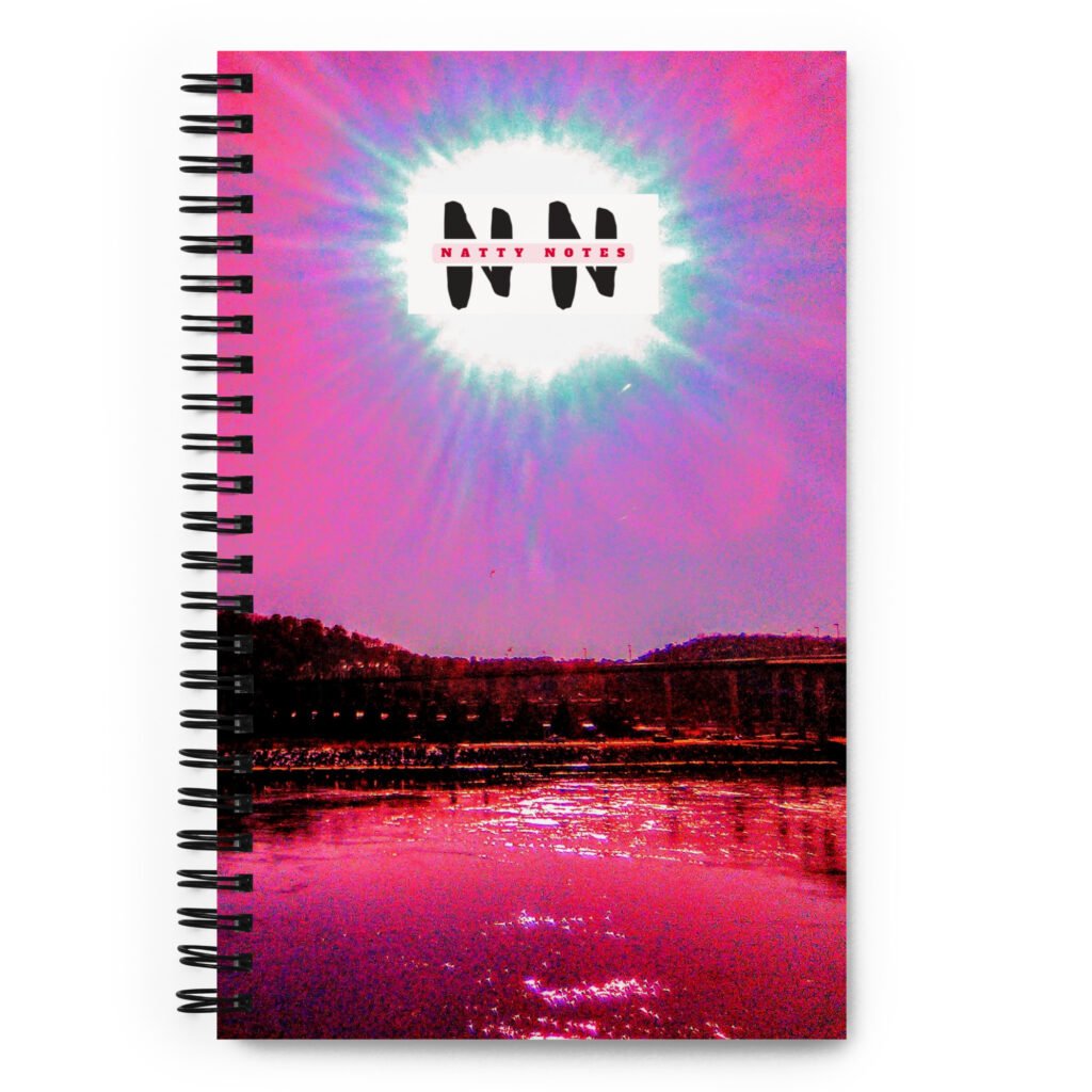 "Natty Notes" Arkansas River BD Bridge Purple Haze
