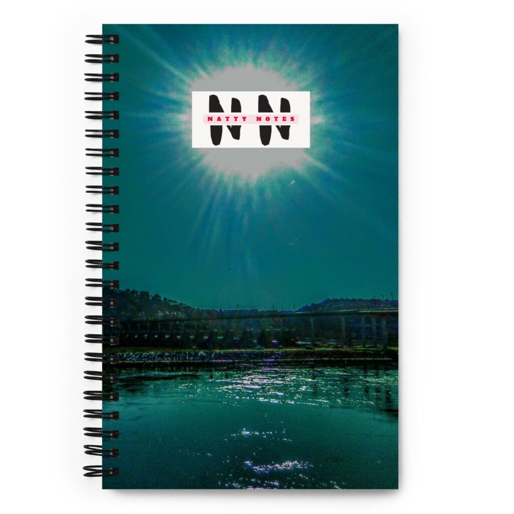 Natty Notes" Arkansas Blue River BD Bridge Hidden