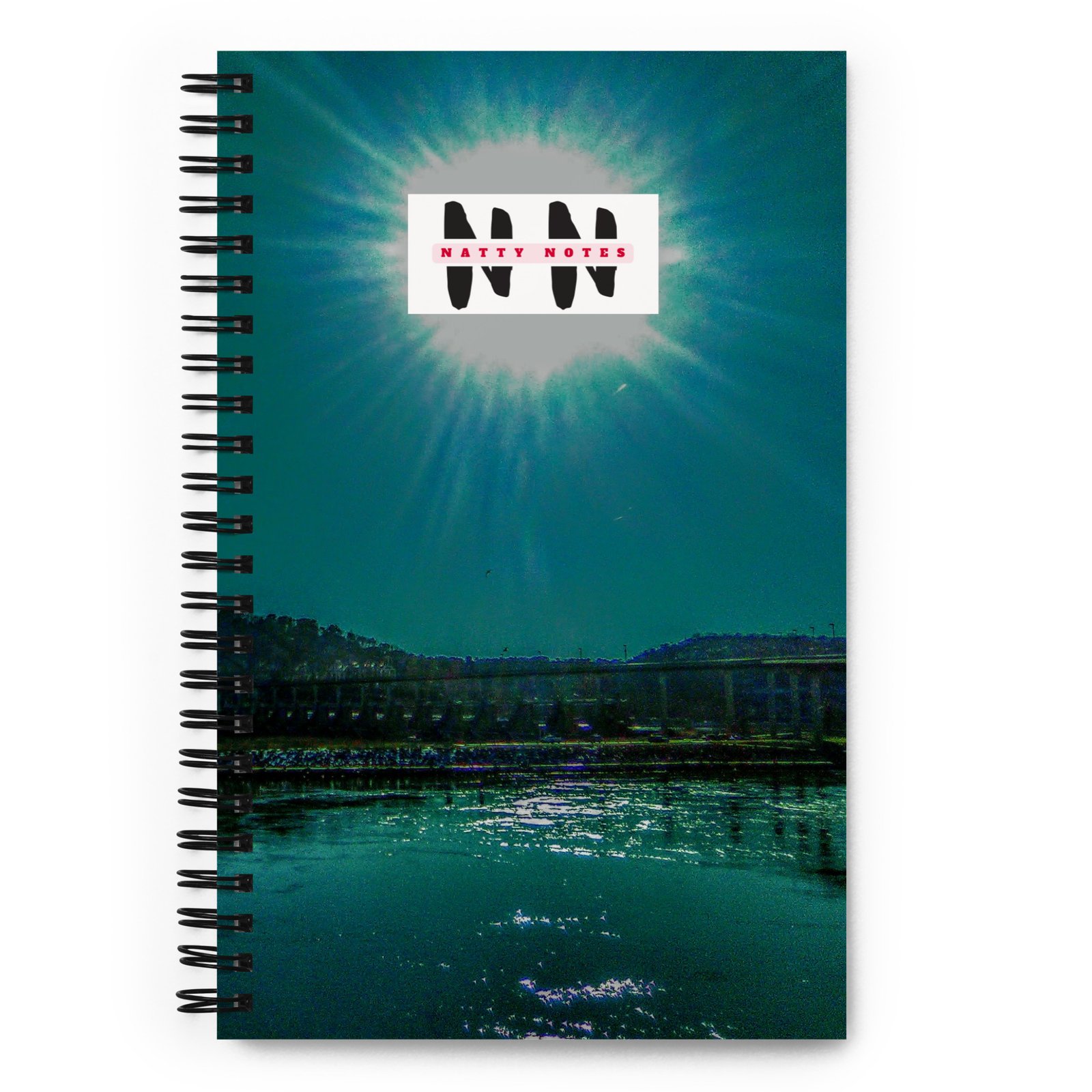 Natty Notes" Arkansas Blue River BD Bridge Hidden