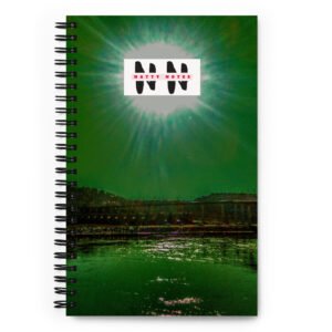 "Natty Notes" Arkansas Deep Green River BD Bridge Hidden