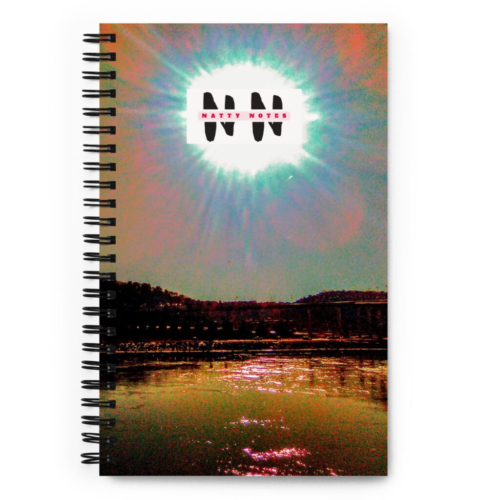 Natty Notes" Arkansas Soft Brown River BD Bridge Hidden