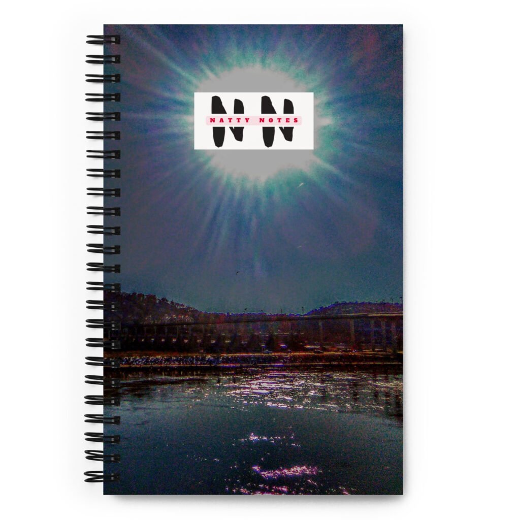"Natty Notes" BD Bridge Mystic Blue River