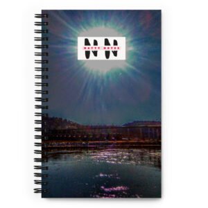 "Natty Notes" BD Bridge Mystic Blue River