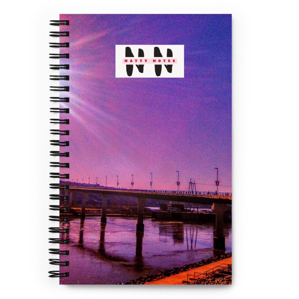 "Natty Notes" Arkansas Purple River Sunsplash BD Bridge