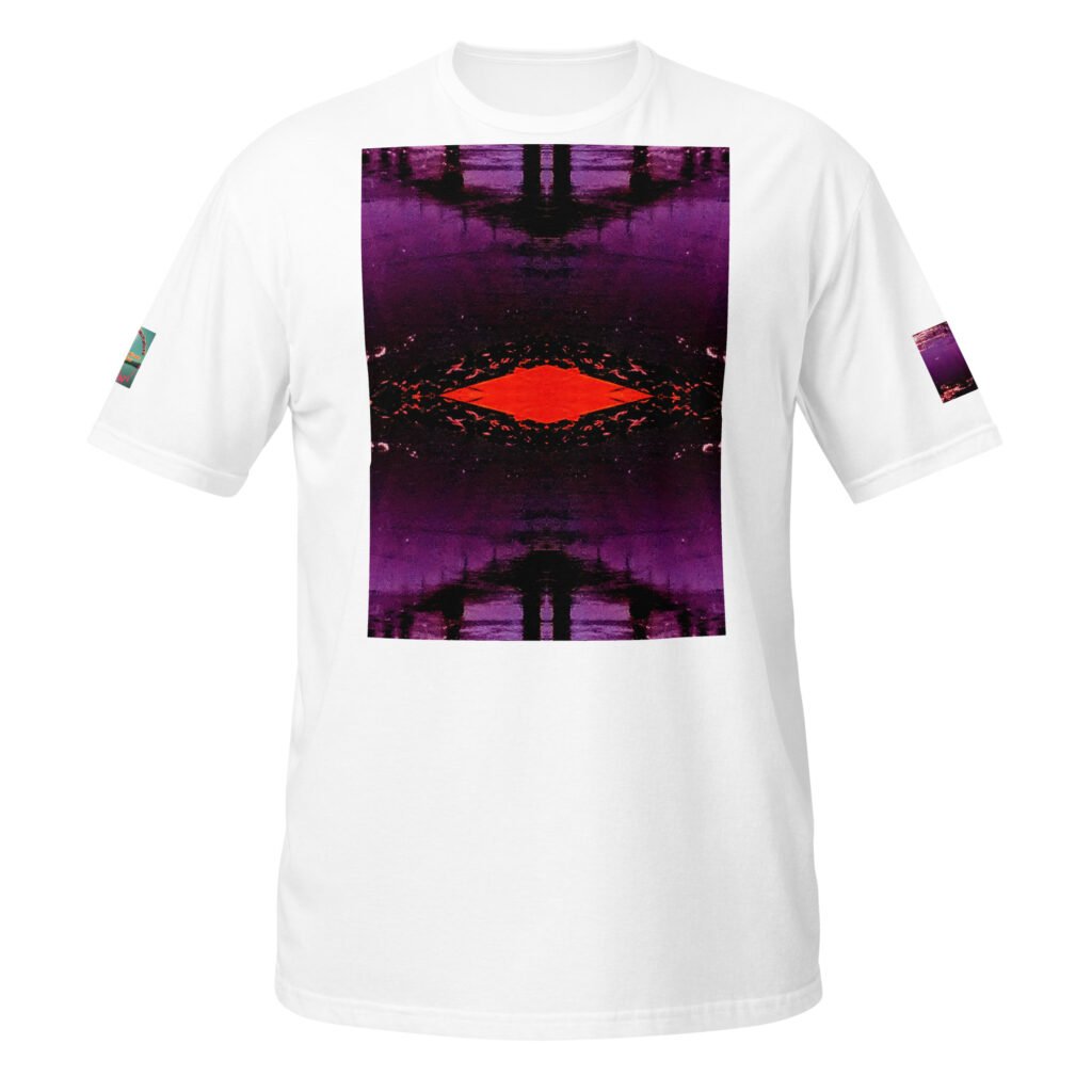 Natty Apparel Short-Sleeve Unisex T-Shirt Big D. Bridge